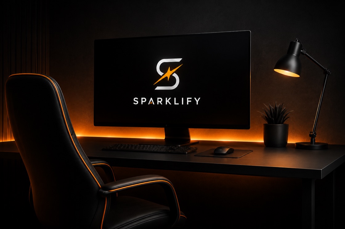 Sparklify — Estúdio de Web Design em Portugal